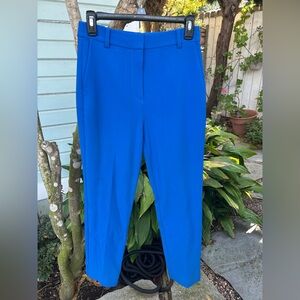 Favorite Daughter cropped trousers in Blue